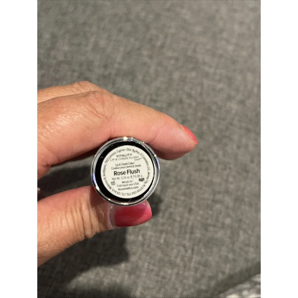 IT Cosmetics Vitality Flush Reviver Lip & Cheek Stain Stick 